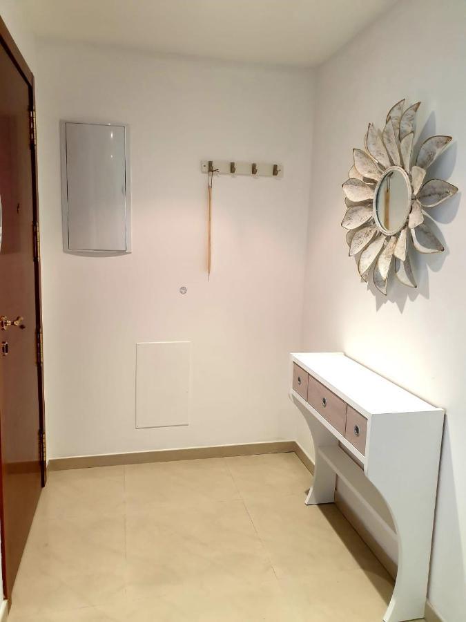 Apartamento Miramar Понтеведра Екстериор снимка