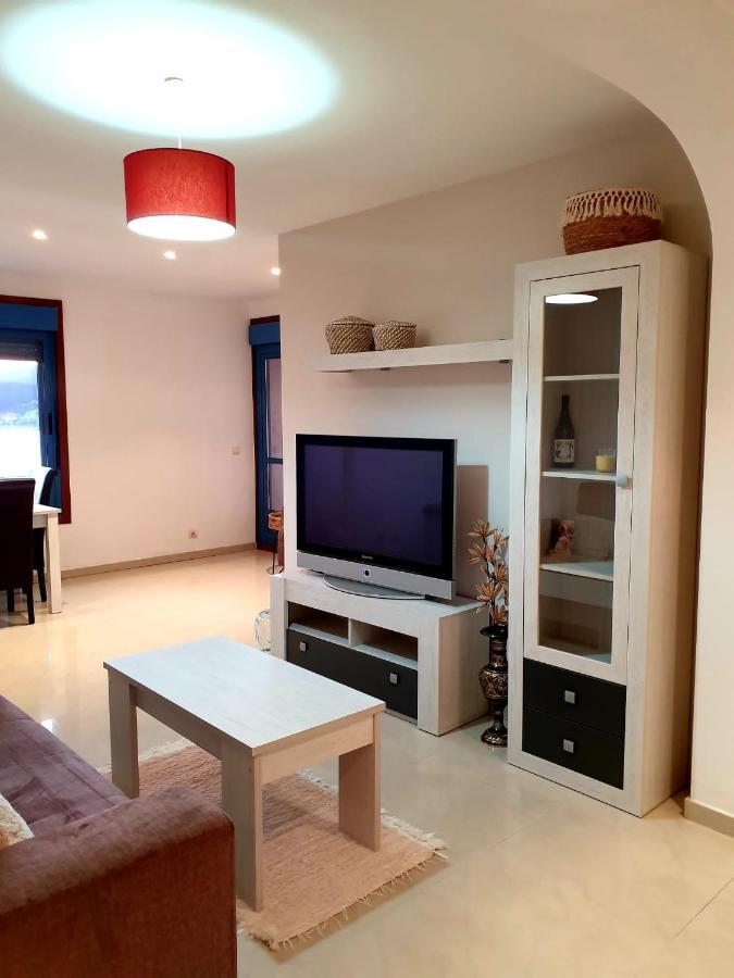 Apartamento Miramar Понтеведра Екстериор снимка