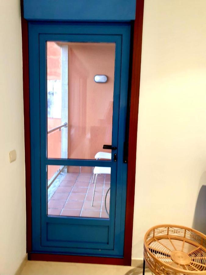 Apartamento Miramar Понтеведра Екстериор снимка