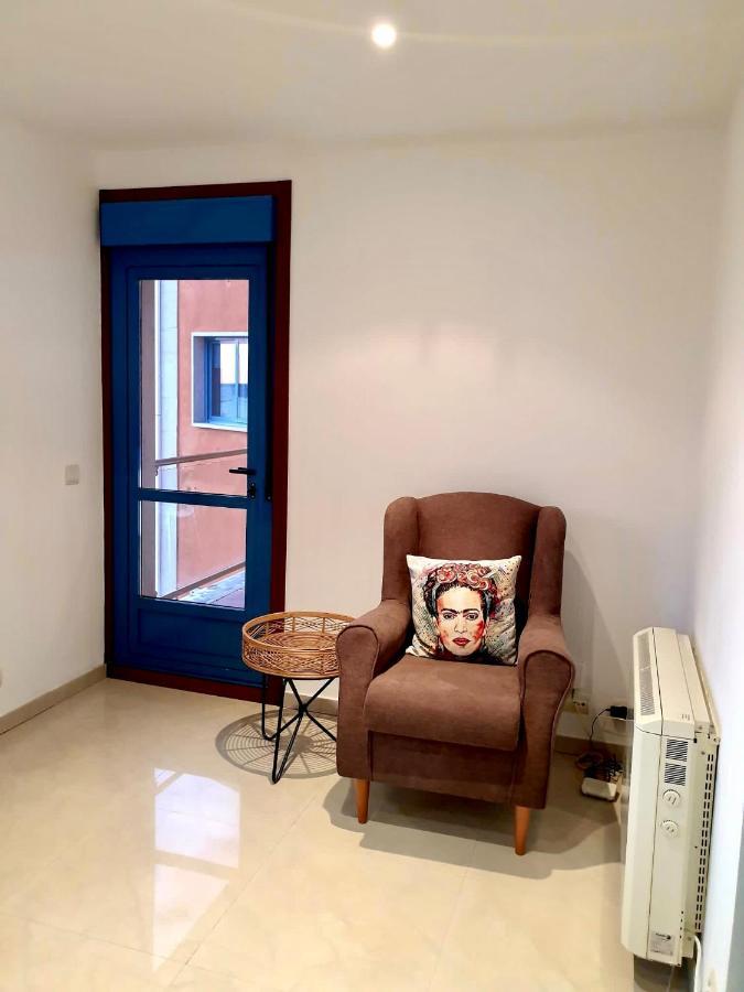 Apartamento Miramar Понтеведра Екстериор снимка
