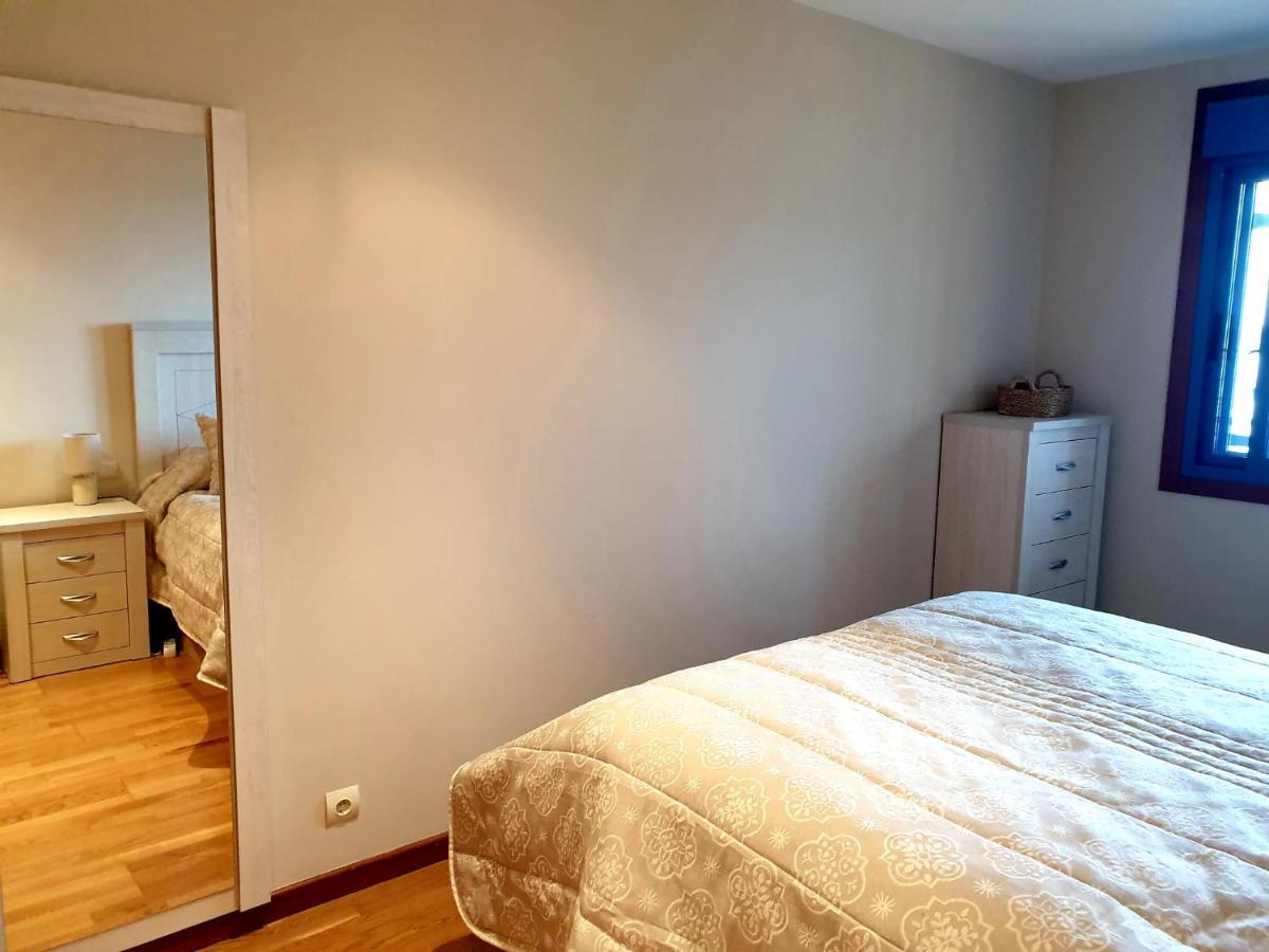 Apartamento Miramar Понтеведра Екстериор снимка